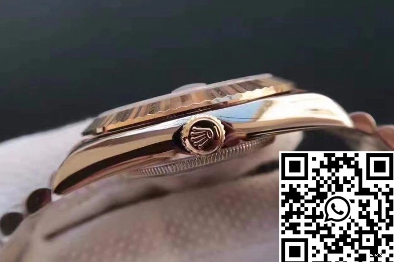 Datejust 126333-007 Gold Wrapped Rolex 41mm Dial 0829